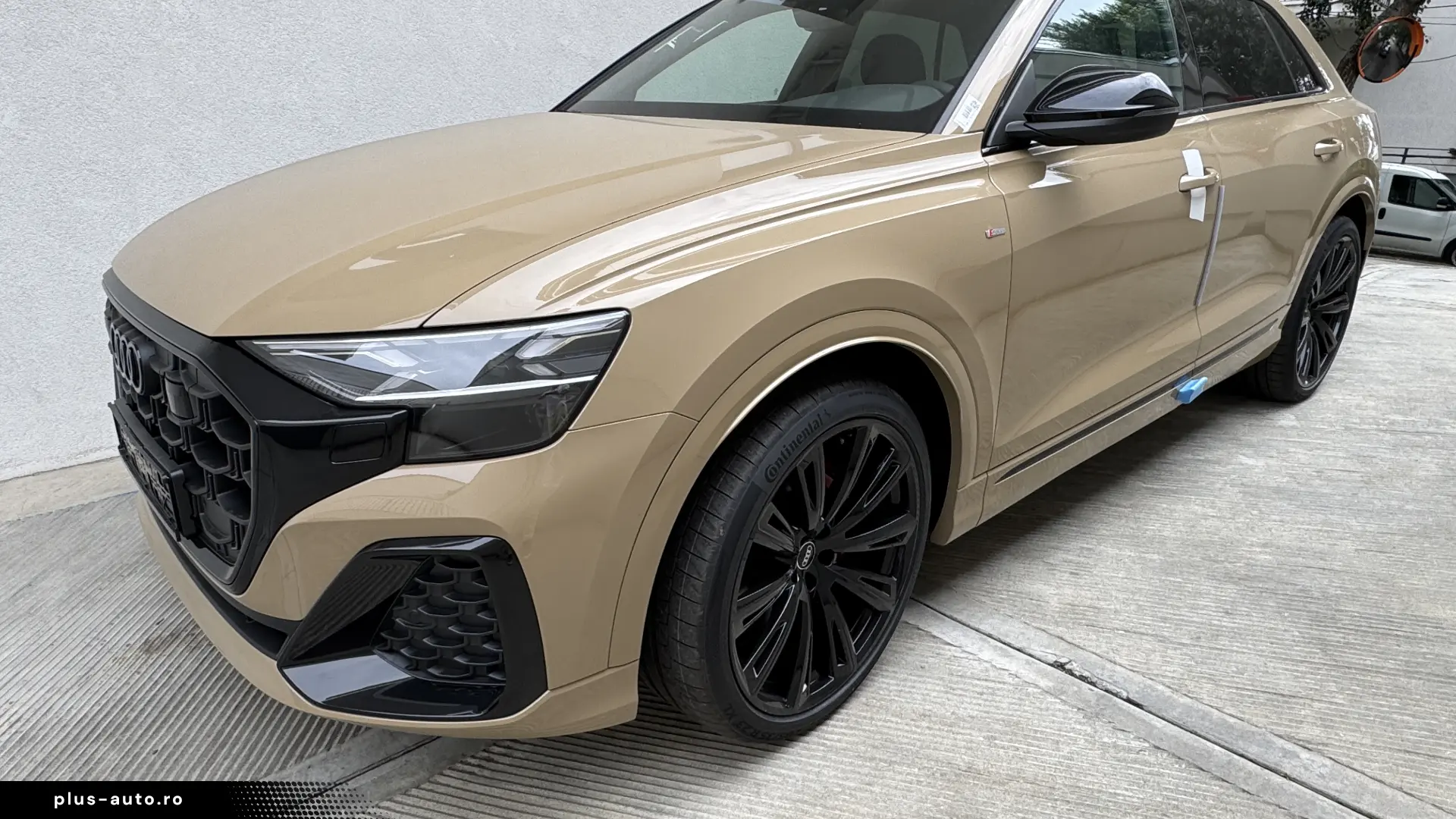 Audi Q8 S Line