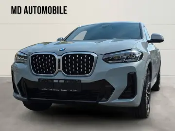 BMW X4 xDrive 30 d M Sport 360-Kamera ACC STDHZG AHG