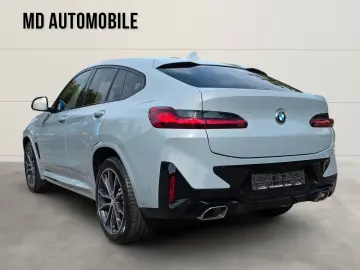 BMW X4 xDrive 30 d M Sport 360-Kamera ACC STDHZG AHG