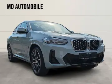 BMW X4 xDrive 30 d M Sport 360-Kamera ACC STDHZG AHG