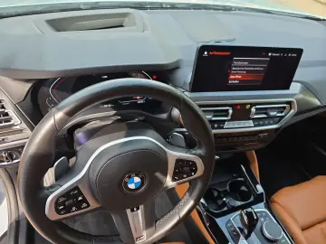 BMW X4 xDrive 30 d M Sport 360-Kamera ACC STDHZG AHG