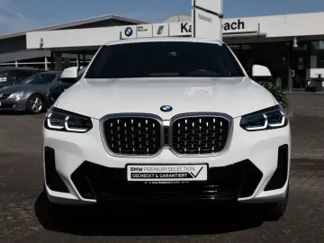 BMW X4 xDrive30d M-Sport FACEL. PANO HUD 360  LASER