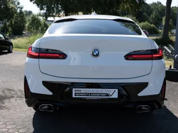 BMW X4 xDrive30d M-Sport FACEL. PANO HUD 360  LASER