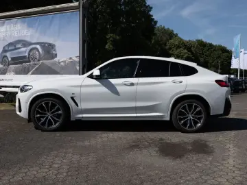 BMW X4 xDrive30d M-Sport FACEL. PANO HUD 360  LASER