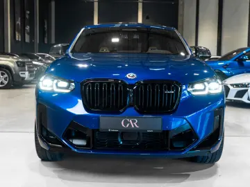 BMW X4 M Competition Harman 360cam Head-up
