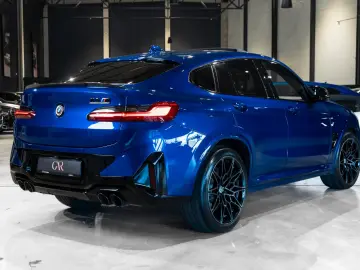 BMW X4 M Competition Harman 360cam Head-up