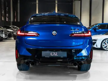 BMW X4 M Competition Harman 360cam Head-up
