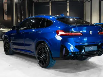 BMW X4 M Competition Harman 360cam Head-up