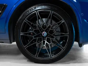 BMW X4 M Competition Harman 360cam Head-up