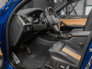 BMW X4 M Competition Harman 360cam Head-up