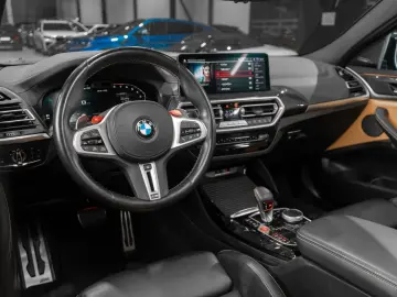 BMW X4 M Competition Harman 360cam Head-up