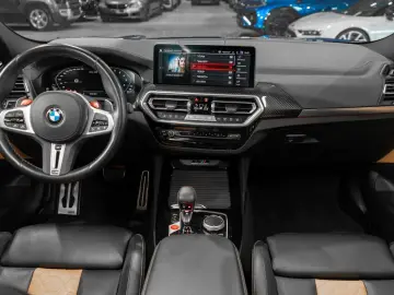 BMW X4 M Competition Harman 360cam Head-up