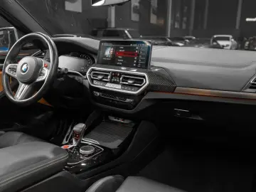 BMW X4 M Competition Harman 360cam Head-up