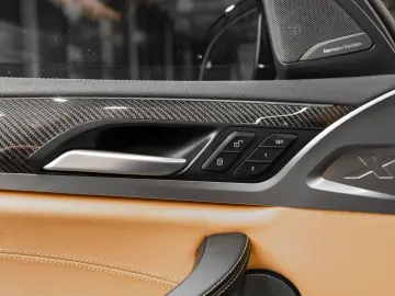BMW X4 M Competition Harman 360cam Head-up