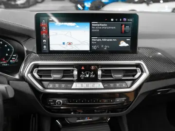 BMW X4 M Competition Harman 360cam Head-up