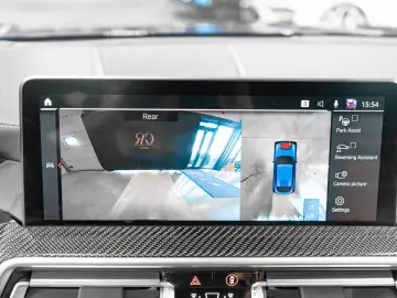 BMW X4 M Competition Harman 360cam Head-up