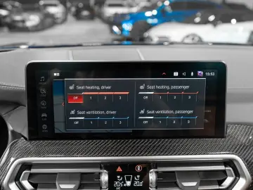 BMW X4 M Competition Harman 360cam Head-up