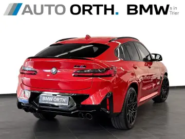 BMW X4 M COMPETITION M-DRIVERS LEDER HUD ACC 360  hk