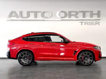 BMW X4 M COMPETITION M-DRIVERS LEDER HUD ACC 360  hk