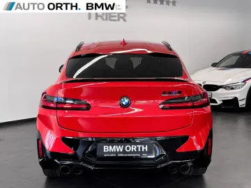 BMW X4 M COMPETITION M-DRIVERS LEDER HUD ACC 360  hk
