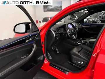 BMW X4 M COMPETITION M-DRIVERS LEDER HUD ACC 360  hk