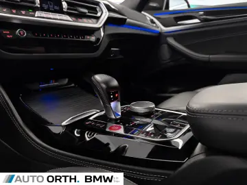 BMW X4 M COMPETITION M-DRIVERS LEDER HUD ACC 360  hk