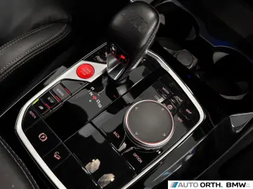 BMW X4 M COMPETITION M-DRIVERS LEDER HUD ACC 360  hk
