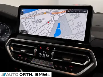 BMW X4 M COMPETITION M-DRIVERS LEDER HUD ACC 360  hk