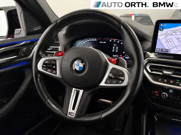 BMW X4 M COMPETITION M-DRIVERS LEDER HUD ACC 360  hk