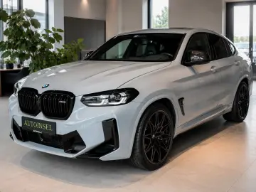 BMW X4 M Competition Carbon-Paket Netto €45.750 -