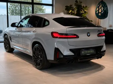BMW X4 M Competition Carbon-Paket Netto €45.750 -