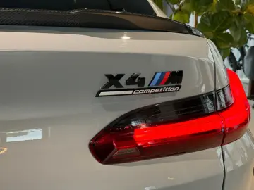 BMW X4 M Competition Carbon-Paket Netto €45.750 -