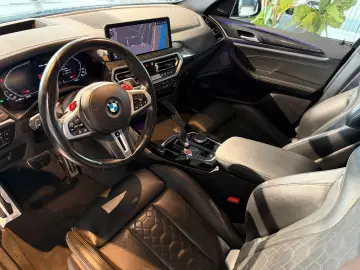 BMW X4 M Competition Carbon-Paket Netto €45.750 -