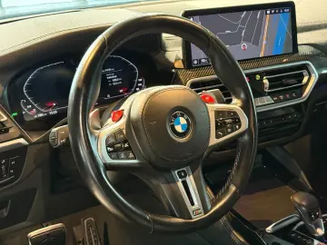 BMW X4 M Competition Carbon-Paket Netto €45.750 -