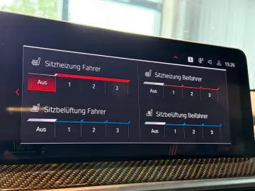BMW X4 M Competition Carbon-Paket Netto €45.750 -