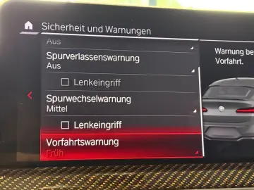 BMW X4 M Competition Carbon-Paket Netto €45.750 -