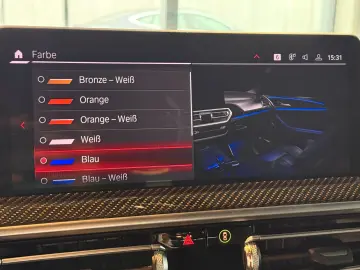 BMW X4 M Competition Carbon-Paket Netto €45.750 -
