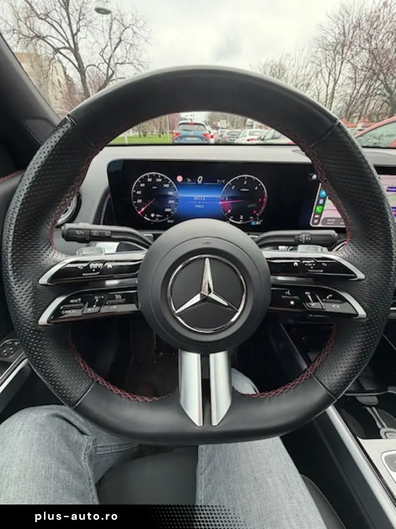 Mercedes-Benz GLB 200
