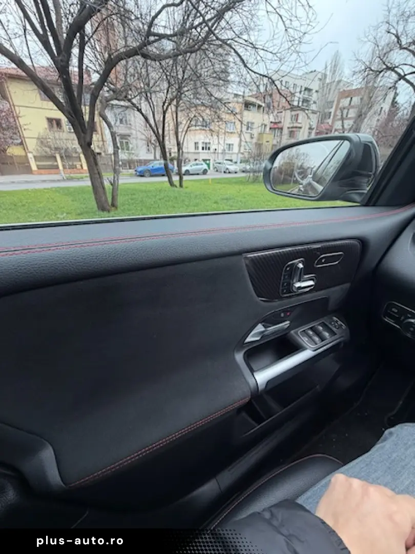 Mercedes-Benz GLB 200