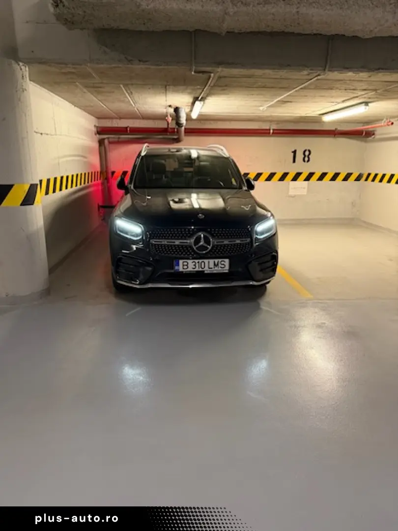 Mercedes-Benz GLB 200