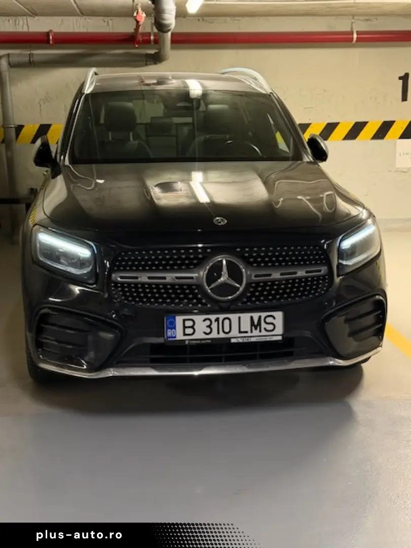 Mercedes-Benz GLB 200