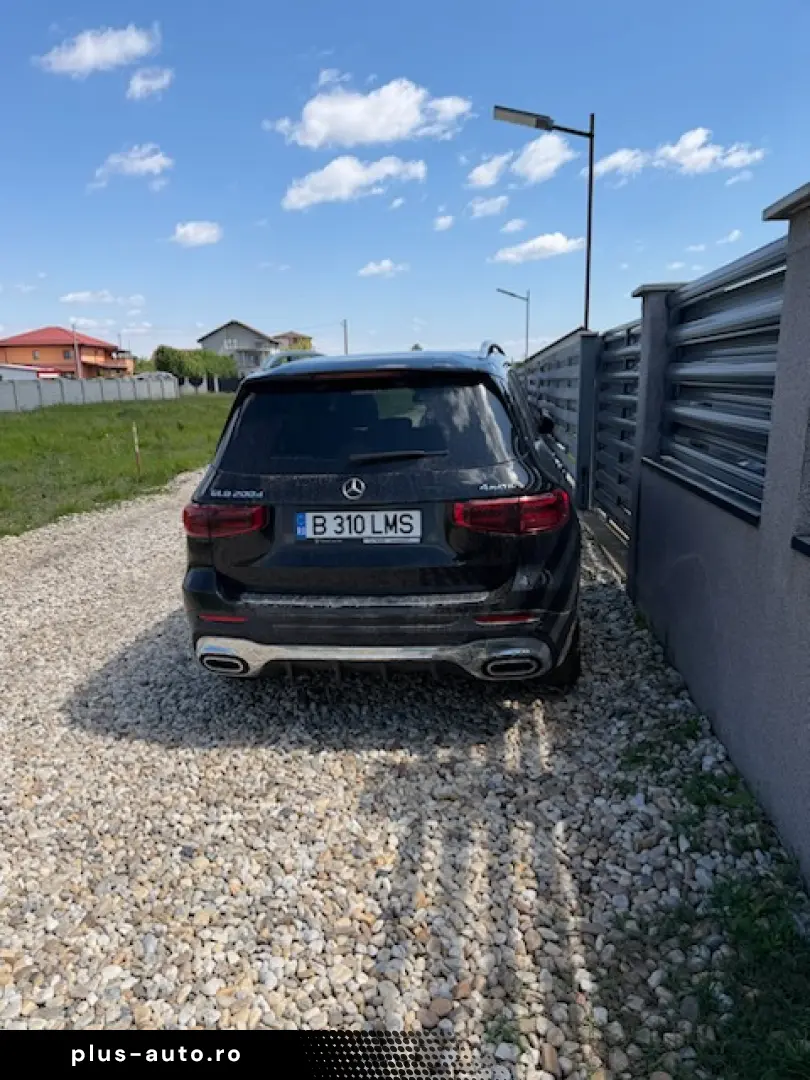 Mercedes-Benz GLB 200
