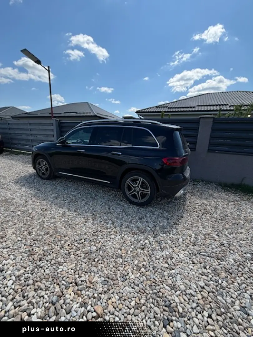 Mercedes-Benz GLB 200