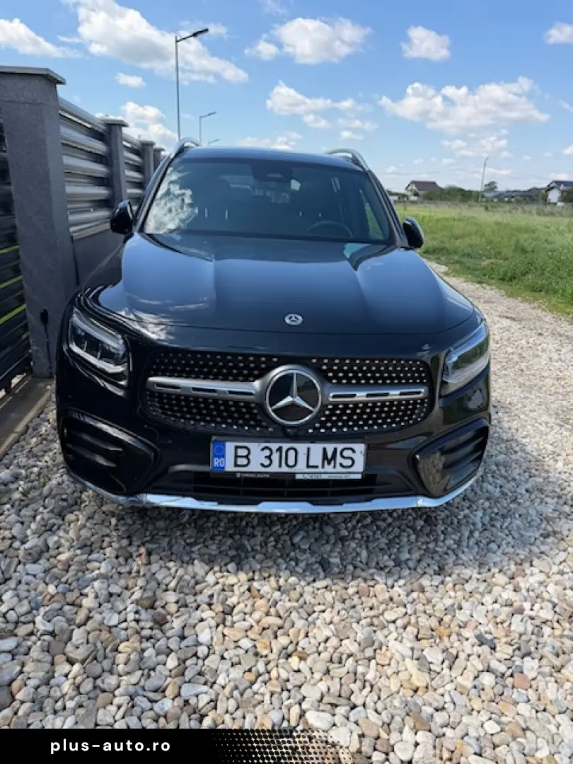 Mercedes-Benz GLB 200