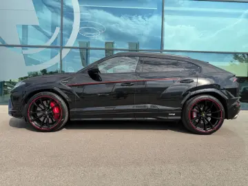 LAMBORGHINI Urus S  Plafon Panoramic AKRAPOVIC CARBON