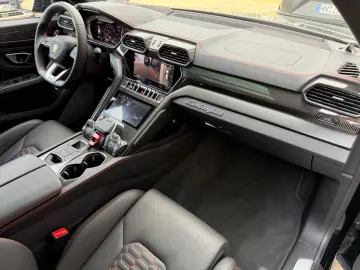 LAMBORGHINI Urus S  Plafon Panoramic AKRAPOVIC CARBON