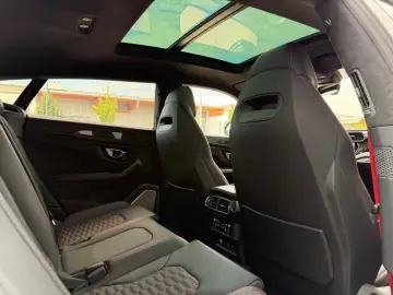 LAMBORGHINI Urus S  Plafon Panoramic AKRAPOVIC CARBON