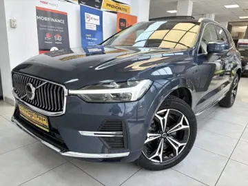VOLVO XC-60 T6 AWD 2022 PHEV