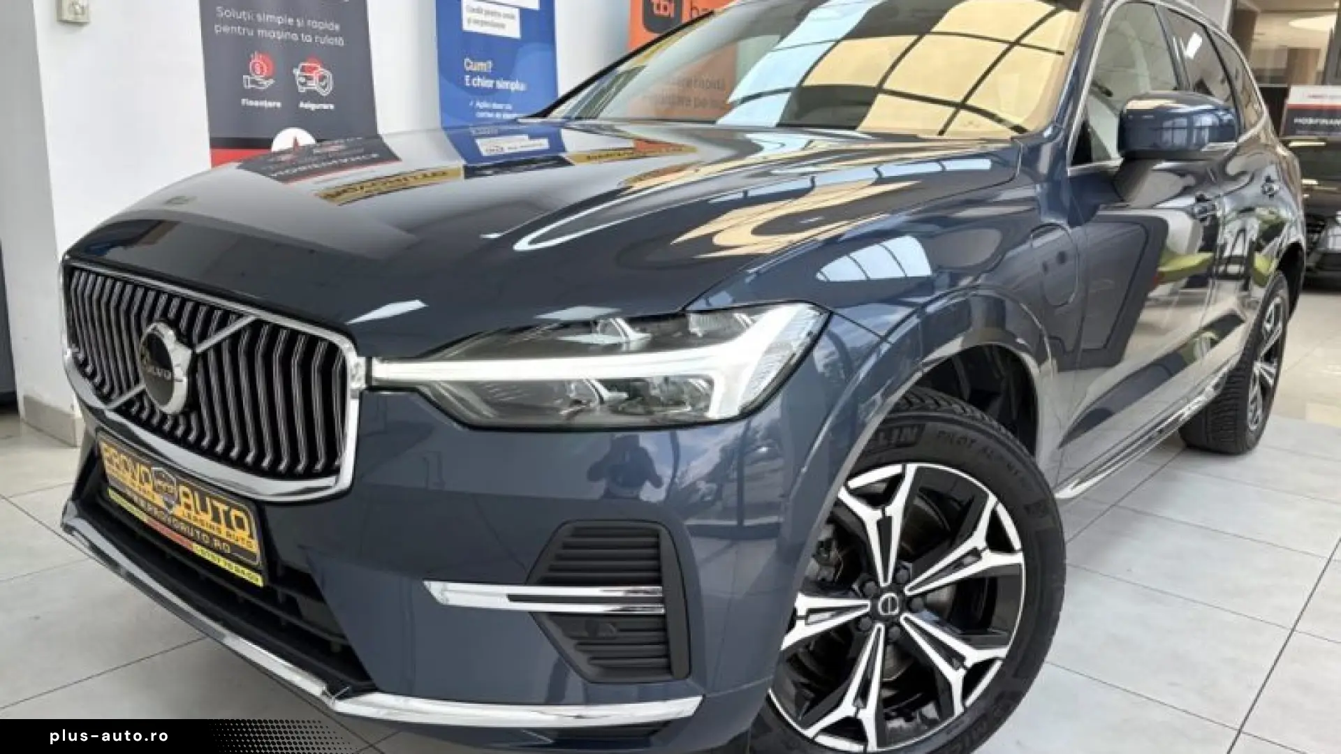 VOLVO XC-60 T6 AWD 2022 PHEV
