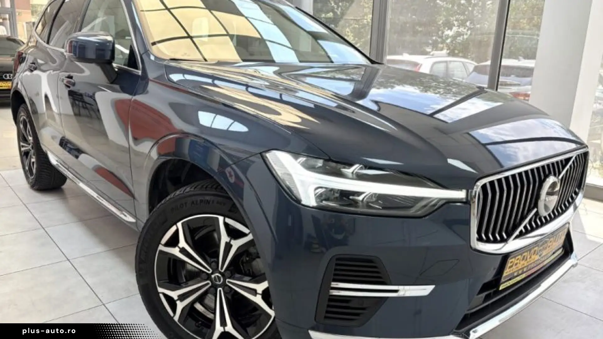 VOLVO XC-60 T6 AWD 2022 PHEV